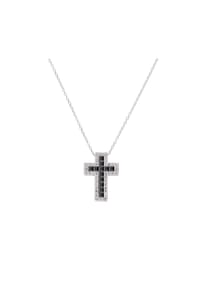 A*MEN® - Halskette - silber
