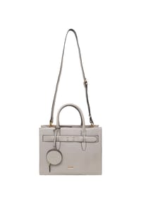 PICARD CHIC WAY - Henkeltasche, Leder, Reißverschluss, für Damen - COGNAC