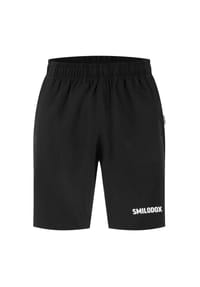 SMILODOX - Shorts Jarek - Schwarz