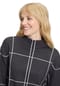BETTY BARCLAY Strickpullover kariert Bild 11