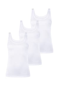 mey - Unterhemd / Top 3er Pack Modal Pure - Beige