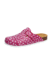 LICO - Clog Bioline Clog Print - lila