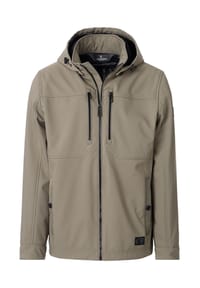 CASAMODA - Softshelljacke Basic - Beige