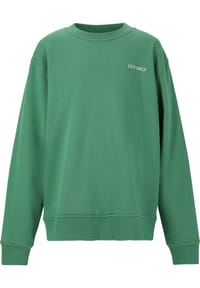 LES' ARCS - Sweatshirt Deasach mit stylischem Print und bequemer Passform - 2098 Lapis Blue