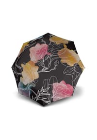 Knirps - T.760 Stick Automatic Stockschirm 87 cm - animal stone