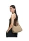LIEBESKIND LILY Schultertasche, Veloursleder, Reißverschluss, für Damen Bild 5