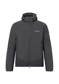 VAUDE - Jacken Men's Larice Softshell Jacket - black