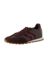 Tamaris - Leder Sneaker - Mocca