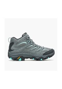 MERRELL® - Trekkingschuhe "Moab 3 Mid GTX", Leder, wasserdicht, für Damen - SEDONA SAGE