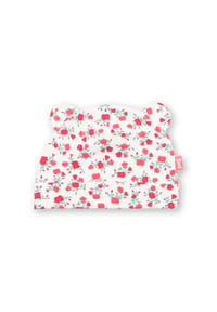 KITE - Baby Rosey Posey Mützchen Bio-Baumwolle - weiß