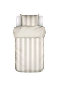 Marc O'Polo Home Bettwäsche Classic Stripe - Classic Stripe - Anthrazit