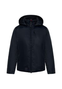 WELLENSTEYN - Winterjacke Snowblast, Kapuze, für Herren - SW BLACK