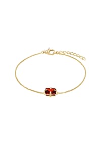 NOELANI - Armband für Damen, Silber 925, Zirkonia - Gold