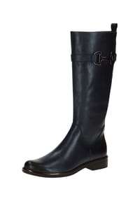 Caprice - Leder Stiefel - Cognac