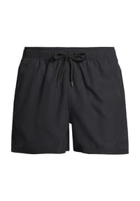 MANGUUN - Badeshorts, Tunnelzug, für Herren - BLACK BEAUTY