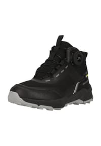 WHISTLER - Schnürstiefeletten Gango in wasserfester Qualität - 1001 Black