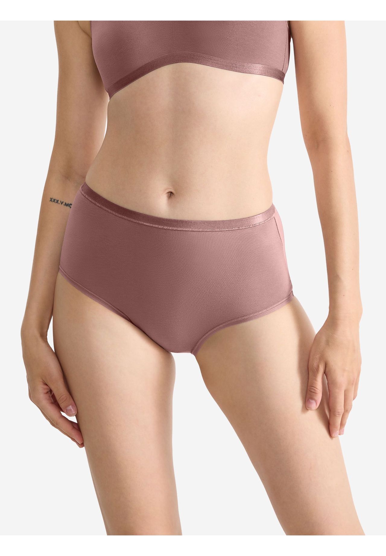 Sloggi Go Daily Cotton Panty, 3Er-Pack, FüR Damen, Braun, S