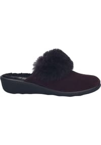 JOSEF SEIBEL - Damen Hausschuh Avignon 306, aubergine - aubergine