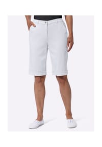 Sieh an! - Jeans-Bermudas - blau