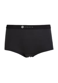 ENDURANCE ATHLECIA - Hipster Selina aus atmungsaktivem und weichem Materialmix - 1001 Black