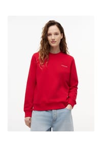 TOMMY Jeans - Sweatshirt, Baumwolle, für Damen - TOU PINK