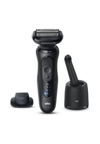 BRAUN SERIES 5 - Elektrorasierer, Nass- und Trockenrasur - 