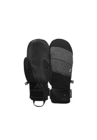 reusch - Fäustling Febe R-TEX XT Mitten extra warm, wasserdicht, atmungsaktiv - 7721 black/black melange