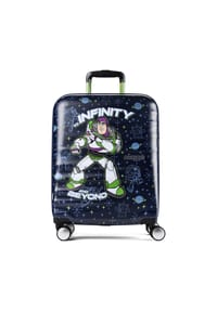 AMERICAN TOURISTER Wavebreaker Disney - Wavebreaker Disney 4 Rollen Kabinentrolley 55 cm - buzz lightyear
