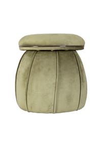Kayoom - Hocker Corin 125 - grün - graphit