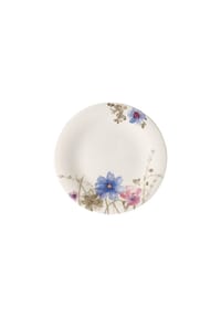 Villeroy & Boch Frühstücksteller Mariefleur Gris Basic ø 21,5 cm bunt - MARIEFLEUR BASIC - bunt