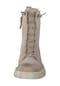 paul green Schnürstiefeletten, Blockabsatz, Leder, für Damen Bild 12
