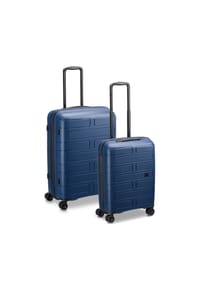 MODO by RV RONCATO             Supernova 2.0 - Supernova 2.0 4 Rollen Kofferset 2-teilig - black