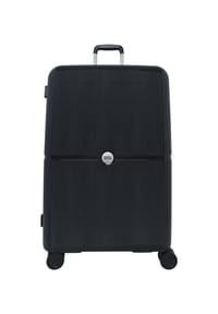 GLOBETROTTER FRIEDA - 4 Doppelrollen Trolley XL - BLACK