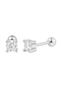 XENOX - Damen Ohrpiercing, 925er Silber - GOLD
