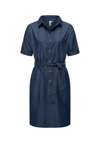 ragwear™ - Jeanskleid Rozyna Denim - Dark Blue Denim