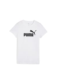 PUMA® - T-Shirt Ess.Foundation, Baumwolle, für Damen - PUMA WHITE