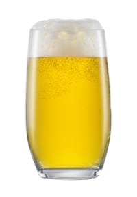 SCHOTT ZWIESEL For You - Glas-Set "Bierbecher klein", 4-teilig - TRADE MARKETING - KLAR