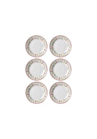 Ritzenhoff & Breker - Dessertteller Shanti ø 20 cm 6er Set SHANTI - bunt