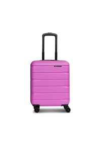 FRANKY Munich 4.0 - Munich 4.0 4 Rollen Kabinentrolley S 53 cm mit Dehnfalte - aqua dull