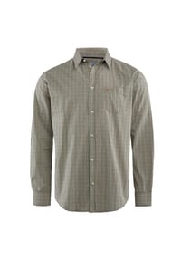 STOOKER® - HARLEY Herren Hemd - bordeaux vichy