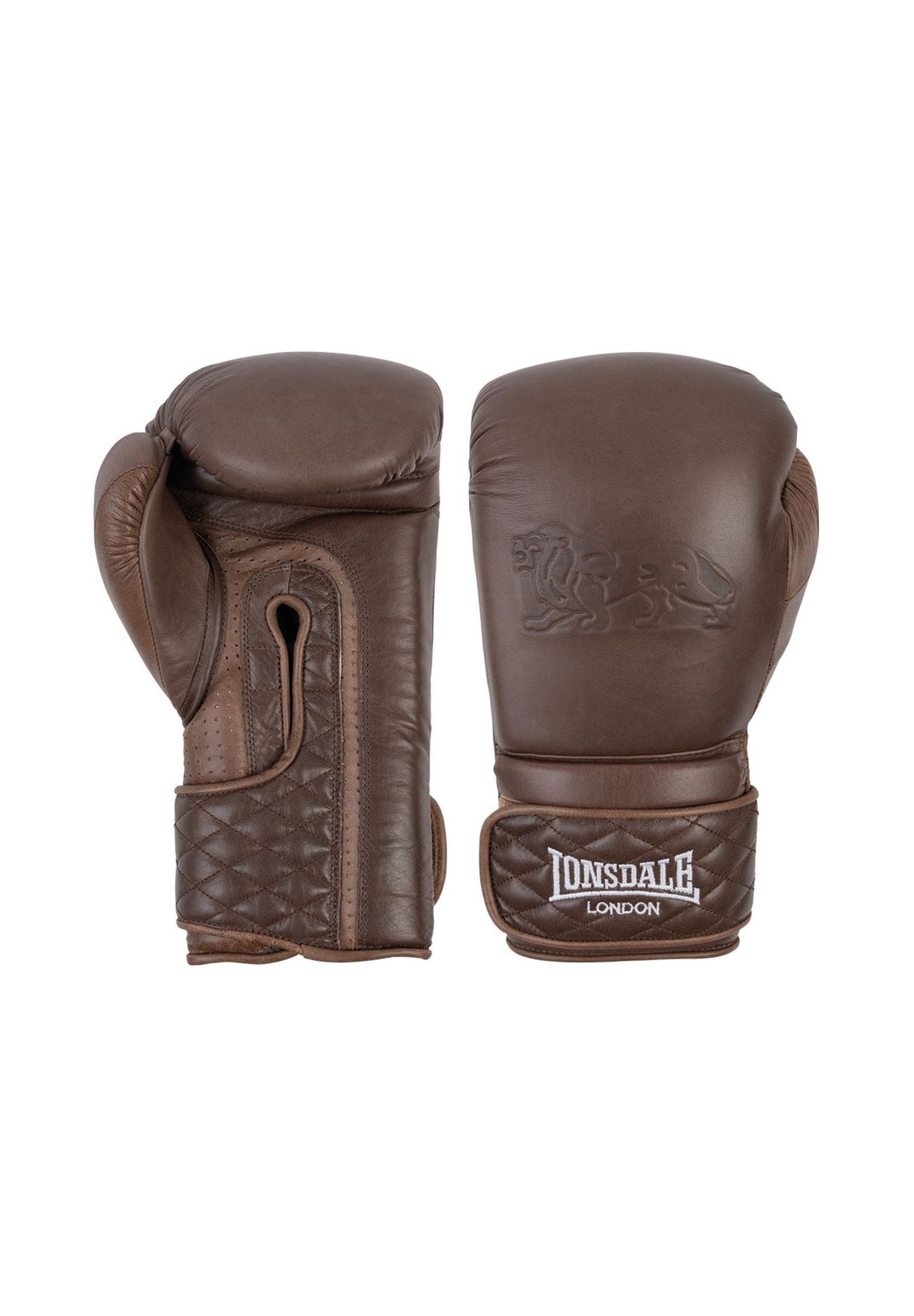 Lonsdale vintage gloves shop