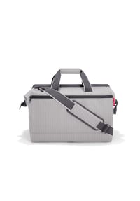 reisenthel® Travelling - Allrounder L Weekender Reisetasche 48 cm - herringbone grey