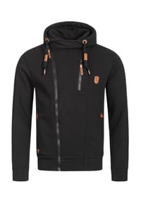 INDICODE - Sweatjacke Elm - Army