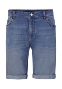 BABISTA - Jeansbermuda CARZINI - blau
