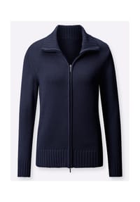 Witt - Strickjacke - altrosé