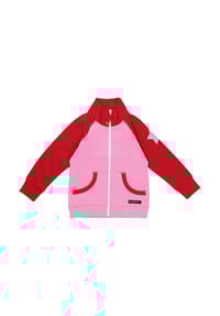 VILLERVALLA - Jacke Stars - blau