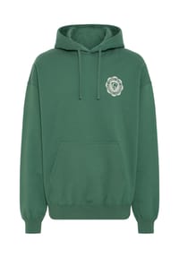 SOLID - Kapuzenpullover SEIBERT Hoodie - grün