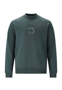 VIRTUS - Sweatshirt Harwick Mit recycelten Materialien - 3242 Dusty Forest