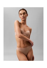 Calvin Klein - Slip "Perfectly Fit", elastischer Bund, für Damen - 7NS BEIGE