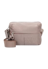 MANDARINA DUCK MD20 - Umhängetasche, Emblem, Anhänger, uni, für Damen - 09K TAUPE